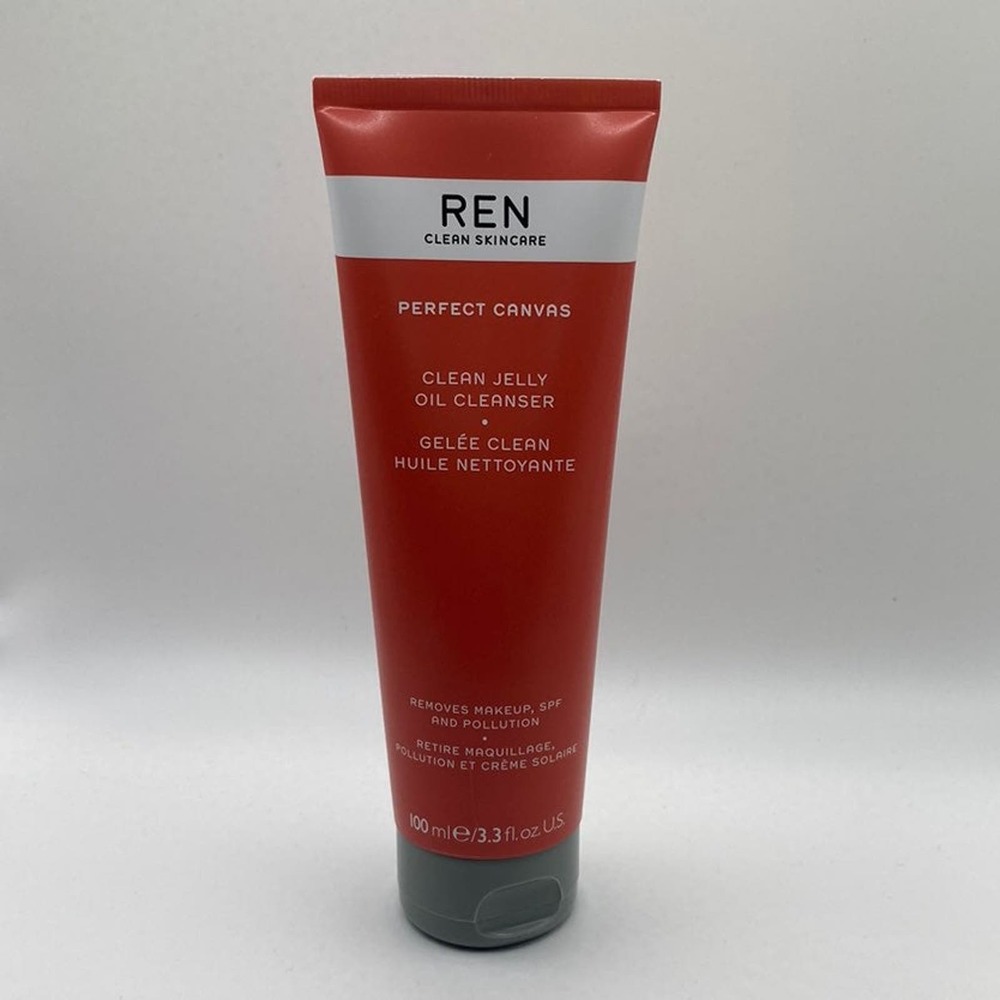 REN Perfect Canvas Jelly Oil Cleanser
